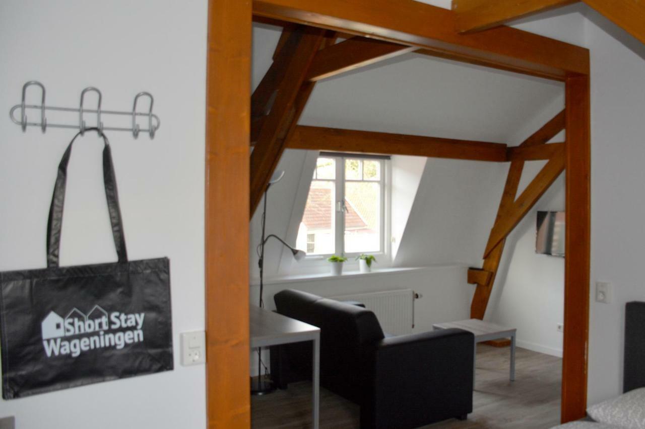 Short Stay Wageningen Ngoại thất bức ảnh